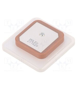 211624-0001 Antenna; GNSS,GPS; 2.1dBi,4.2dBi,4.5dBi; SMD; 36x36x7mm -OY0pPz1UVhM4M0k9Sh6DPvPOXuJfgXY7lKA4-5KyzE