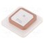 211624-0001 Antenna; GNSS,GPS; 2.1dBi,4.2dBi,4.5dBi; SMD; 36x36x7mm -OY0pPz1UVhM4M0k9Sh6DPvPOXuJfgXY7lKA4-5KyzE