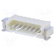 125SH-A-07-TR-SMT Connector: wire-board; socket; male; PIN: 7; 1A; 250V; horizontal LGVxCosdQUjEPWBgwIHp6sLdG_afVSqydOxezqprWe4