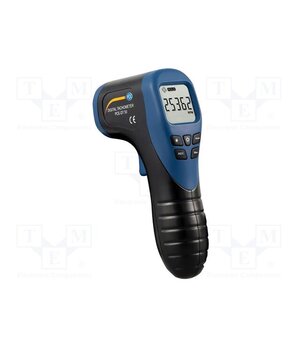 PCE-DT 50 Tachometer; LCD; 2,5÷99999rpm (optical method); 145x90x35mm VCTjvwiAJqWzNp0_E2exA_AqgO_xsyONilSNBSThMbA