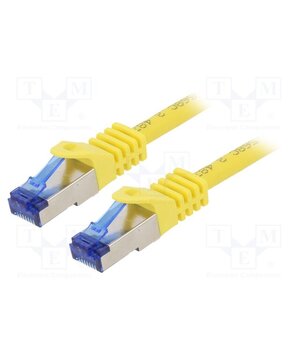 C6A057S Patch cord; RJ45 plug,both sides; S/FTP; 6a; stranded; Cu; 2m; LSZH poKq3pQuVnTG6m68QEl8a9oKHZzZzluj5OS-L9pH3FM