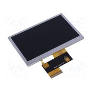 4DLCD-43480272-IPS Display: TFT; 4.3"; 480x272; Illumin: LED; Dim: 105.5x67.2x3mm; RGB WCeAZEV7d2Whg0A0kKDK4AnOCKFnKYklwFw_xJ9nKq8