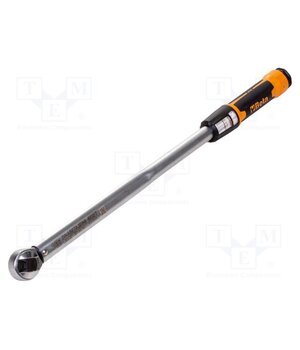 666/30 Wrench; torque; 600mm; 60÷300Nm; Mounting: 1/2" square; ZERO-RESET B7X-puuWg9eHYUq-7M-E4kV2lXMvuRuOvBpWY3BGLBA