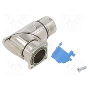 09156000902 Enclosure for connectors: M23; ComLock,external thread; angled WFjgy8PhnxkU0x5wjIGop1aP5LagJ1OYU-iEA2M_WxQ
