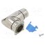 09156000902 Enclosure for connectors: M23; ComLock,external thread; angled WFjgy8PhnxkU0x5wjIGop1aP5LagJ1OYU-iEA2M_WxQ