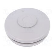 26043201 Grommet; elastomer thermoplastic TPE; grey; Holes no: 1; -35÷60°C OVPrcwHi_21rphdFlk1woQPfTg4Te_gYnAGEbxTCIxU