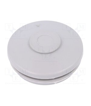 26043201 Grommet; elastomer thermoplastic TPE; grey; Holes no: 1; -35÷60°C OVPrcwHi_21rphdFlk1woQPfTg4Te_gYnAGEbxTCIxU