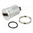 DP-01 Adapter; for panel mounting,rear side nut; Thread: M25; 1÷10mm xFN-UT8AoarmHj52iVU8rk1u5W_NjnVF891P8x_Ntpo