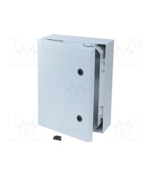 ARCA 403015 Enclosure: wall mounting; X: 300mm; Y: 400mm; Z: 150mm; ARCA; grey _9buR-1vTLO49TBSSG6OSsxBBh_NjJfkMyIvcBRN2hk