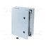 ARCA 403015 Enclosure: wall mounting; X: 300mm; Y: 400mm; Z: 150mm; ARCA; grey _9buR-1vTLO49TBSSG6OSsxBBh_NjJfkMyIvcBRN2hk