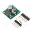 9V, 2.9A STEP-DOWN VOLTAGE REGULATOR D30 Converter: step down; Uout: 9V; Uin: 9÷45V; 2.9A; 80÷95% BeTrMUGTS3sAyNEAHnnsEuwdFtnX7VwC8UJYB4oUWfM