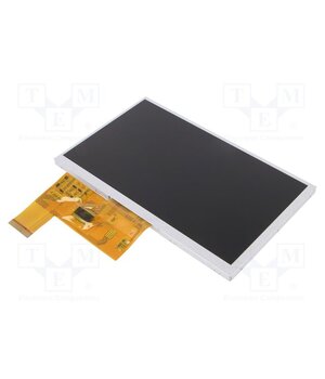 DEM 800480K2 TMH-PW-N Display: TFT; 7"; 800x480; Illumin: LED; Dim: 164.9x100x5.5mm fVCSz7sp8NNraMmneN737CjlC-L-FxfHJZ-ToXrN3wE