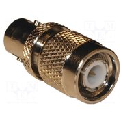 242149 Adapter; BNC socket,TNC male; Insulation: PTFE; 50Ω pNtDtfLuuozjjMG7eWV-qQb13QnZIRYWEFVArT8bxH4