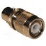 242149 Adapter; BNC socket,TNC male; Insulation: PTFE; 50Ω pNtDtfLuuozjjMG7eWV-qQb13QnZIRYWEFVArT8bxH4