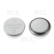 Litija baterija CR1220 3V 35mAh

 BL1220.jpg