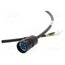 R88A-CAWA003S-DE Cable: servo drive; 3m; Standard: Omron; SmartStep 2/G; power; 750W wdZLYRl_7jWoRAulNkAXmgnaEDsU6IWkkggRxNOQBGE