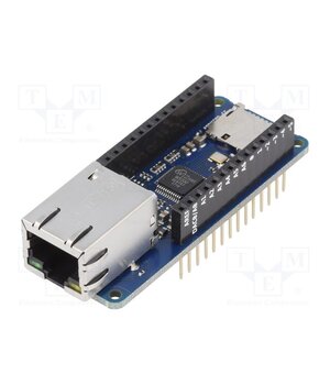 ARDUINO MKR ETH SHIELD Expansion board; expansion board; Comp: W5500; Arduino Mkr AJWMpM63S4h3jEQnSYju772WhOIF_-kCNls4Q8Fh51s