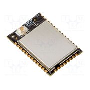 XBRR-24Z8UM-J Module: RF; u.FL; XBee; 2.4GHz; I2C,SPI,UART; -103dBm; 8dBm; SMD s7krkRRJc7PKYYIicrTlquE_vEb0Ox0piVeVYxLdUmo