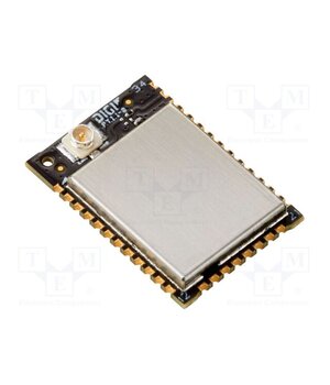 XBRR-24Z8UM-J Module: RF; u.FL; XBee; 2.4GHz; I2C,SPI,UART; -103dBm; 8dBm; SMD s7krkRRJc7PKYYIicrTlquE_vEb0Ox0piVeVYxLdUmo