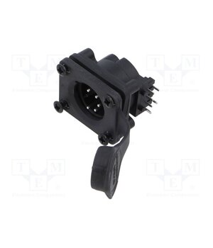 AXS5MP1H Connector: XLR; socket; male; AXS; 7.5A; 133V; PIN: 5; IP65; angled 5JvZSlTVWJ2JjsfuIxiFq8fOyRETWN_L_rE97A8WHAA