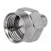 H3006B ZINC Connector: F; terminator; male; 75Ω K6yavCNQJyvqdoPZ2y2mjPDPXZjUZXnxE6_WgtUelaU