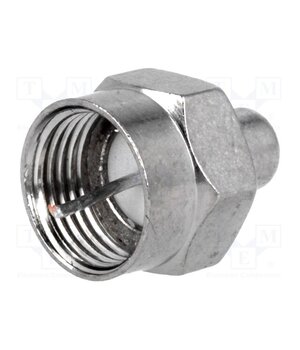 H3006B ZINC Connector: F; terminator; male; 75Ω K6yavCNQJyvqdoPZ2y2mjPDPXZjUZXnxE6_WgtUelaU