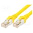 09474747001 Patch cord; SF/UTP; Cat: 5e; RJ45 plug,both sides; stranded; Cu U_pGYs6sccusJng861t60HXg0oJ0IMJdZkfMO2jo4RE