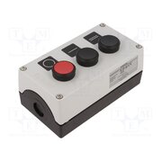3SU1803-0AD00-2AB1 Control cassette; 3SU1.5; No.of butt: 3; flat; IP67; plastic Df1fXyE0fXjAS-AnwYgMLBq3vJhBiOsajd--OxDg2xw