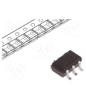 74LVC1G386GW,125 IC: digital; XOR; Ch: 1; IN: 3; CMOS,TTL; SMD; SC88; Mini Logic; LVC 595wfdi8okt3Asnpcl39UDrZaEuGD-HcZ6hPdl8-xNg