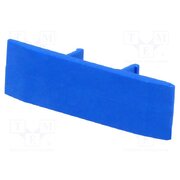 A99-5326 Protection; blue; polyamide; 10mm 7SSGqqyFXl5Zoxniepbt0DvfSt3SEng44ejewpYjsbU