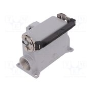 CHP 16 LS2 Enclosure for connectors: HDC; size 77.27; with latch; PG21 VavUoYlmg47k85CrNW0OZvjqzuYOg0Q36BsTCENavnk