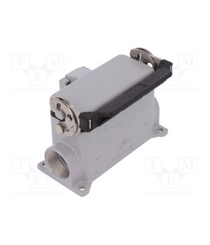 CHP 16 LS2 Enclosure for connectors: HDC; size 77.27; with latch; PG21 VavUoYlmg47k85CrNW0OZvjqzuYOg0Q36BsTCENavnk
