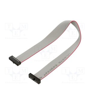 FFSD-09-D-08.00-01-N Ribbon cable with IDC connectors; IDC,both sides; 203.2mm; 8" kEFFewtYraRC212Xp11CjoZ1vES2jaRuRp9S2C9j740