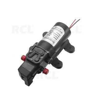 Ūdens sūknis 24 V, 80 W, maks. 0,9 MPa, 5,5 l/min

 SVS03.jpg