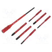 36079 Kit: screwdriver bits; insulated; Phillips,Pozidriv®,slot; 1kVAC zuAIhQ3y_9iDw_lSLsVG3cgQc7ofKxdDKVtQDWfRlzc
