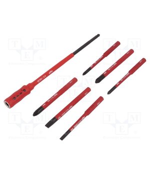 36079 Kit: screwdriver bits; insulated; Phillips,Pozidriv®,slot; 1kVAC zuAIhQ3y_9iDw_lSLsVG3cgQc7ofKxdDKVtQDWfRlzc