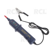 Automašīnas akumulatora testeris VT15C Smart, 12V

 ATIF08.jpg