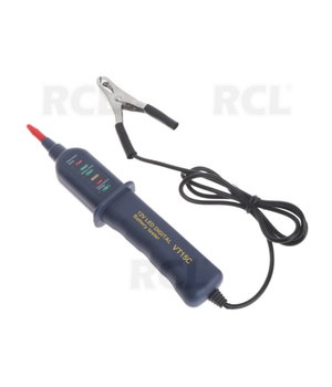 Automašīnas akumulatora testeris VT15C Smart, 12V

 ATIF08.jpg