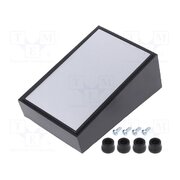 102.9 Enclosure: desktop; PULT-10; X: 70mm; Y: 110mm; Z: 48mm; ABS; black M-MKyZgCcb0RnOgjkb99YA_vfw6flgxdyA7Q-rPBRnM