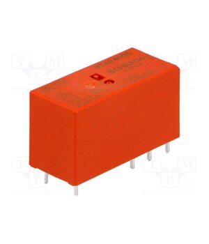 5-1393243-9 Relay: electromagnetic; DPDT; Ucoil: 5VDC; 8A; 8A/250VAC; 8A/30VDC wvv5V9uwarBp8MDngfMu4Q3HwIGJlJYUzlAFdvlvZAI