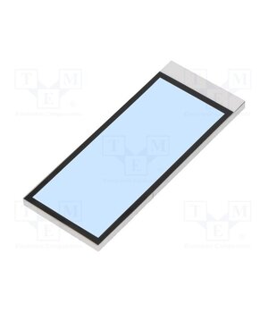 DE LP-501-W Backlight; LED; Dim: 55.75x22.86x2.5mm; white; 46.8x19mm; 650cd/m2 WPZEMu-0BC2t2B3DQZ2PlVejz3lbEOAD-Pf25IvMmGs
