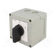 GX1610P Switch: cam switch; Stabl.pos: 2; 16A; 0-1; in housing; Poles: 3 HWfMe8h_kyhDS6iRfBWy5uNQzUjVJ07mXInbpmWm0CI