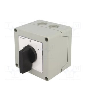 GX1610P Switch: cam switch; Stabl.pos: 2; 16A; 0-1; in housing; Poles: 3 HWfMe8h_kyhDS6iRfBWy5uNQzUjVJ07mXInbpmWm0CI