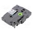 TZE-121 Tape; 9mm; 8m; transparent; for printer; Character colour: black ly-Hz3o63cSLUQdjEiyXgcOlyjlc7ZYt_im6lbYdWCo