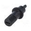 CA9MA 9006 Knob; shaft knob; black; 20mm; for mounting potentiometers Su1uGn8GwEZPPG_bIYt139EqqextO9YjQ_g005UNe4g