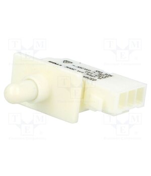 D3D-131 Switch: door; Pos: 2; SPST-NO; 0.5A/250VAC; white; D3D; on panel 9MtfjRXOPj7jKSe_OjEta6rUzLF1RbCyyTyvEffMBl8