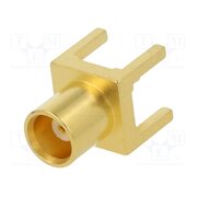 919-109J-51PX Connector: MCX; socket; female; straight; 50Ω; THT; on PCBs; PTFE tbJrWBmjIcp_BEHNfiO0fAv_G7OvwMw4ugy58F1ZL80
