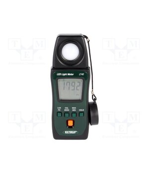 LT40 Light meter; 40/400/4k/40kFc,400/4k/40k/400klx; 3%; 2,5x/s BdGMHg0QVsRIHQYnbG01_BVzZFiYsp_ss8z7Oo1mk8c
