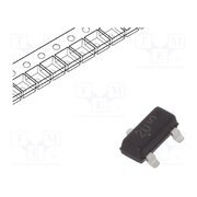 MMBTA63LT1G Transistor: PNP; bipolar; Darlington; 30V; 0.5A; 0.225W qu0nH-jh6Bc7QT-0sHaznjZHTnaLxTQOts7d4O0-cO0