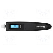 AT551 Tester: breathalyser; LCD; 0÷3 ‰; Equipment: mouthpiece x5 22XtZl4WBvfA8573A-ZJDmfY0oV3RTNXGy9fe5ngftg